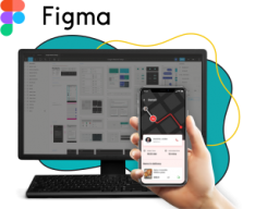 Figma. Web-дизайн для сайтов и приложений - Школа программирования для детей, компьютерные курсы для школьников, начинающих и подростков - KIBERone г. Витебск