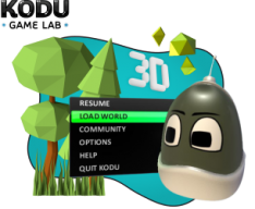 Kodu Game Lab. Визуальное программирование в 3D - Школа программирования для детей, компьютерные курсы для школьников, начинающих и подростков - KIBERone г. Витебск