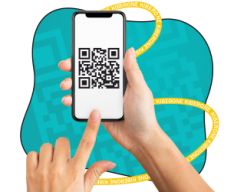 QR-код как инструмент! - Школа программирования для детей, компьютерные курсы для школьников, начинающих и подростков - KIBERone г. Витебск