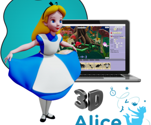 Alice 3d - Школа программирования для детей, компьютерные курсы для школьников, начинающих и подростков - KIBERone г. Витебск