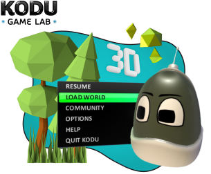 Kodu Game Lab. Визуальное программирование в 3D - Школа программирования для детей, компьютерные курсы для школьников, начинающих и подростков - KIBERone г. Витебск