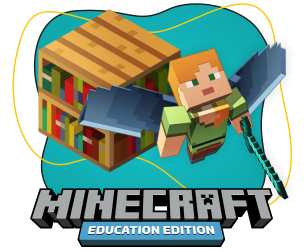 Minecraft Educate - Школа программирования для детей, компьютерные курсы для школьников, начинающих и подростков - KIBERone г. Витебск