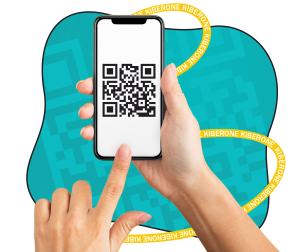 QR-код как инструмент! - Школа программирования для детей, компьютерные курсы для школьников, начинающих и подростков - KIBERone г. Витебск
