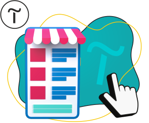 Создание лендинга. Tilda - Школа программирования для детей, компьютерные курсы для школьников, начинающих и подростков - KIBERone г. Витебск