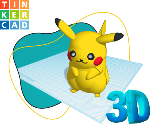 Tinkercad. 3D-проектирование - Школа программирования для детей, компьютерные курсы для школьников, начинающих и подростков - KIBERone г. Витебск