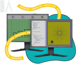 Исполнители чертежник и черепашка - Школа программирования для детей, компьютерные курсы для школьников, начинающих и подростков - KIBERone г. Витебск