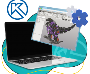 Компас- 3D. Практикуем знания в области 3D моделирования - Школа программирования для детей, компьютерные курсы для школьников, начинающих и подростков - KIBERone г. Витебск