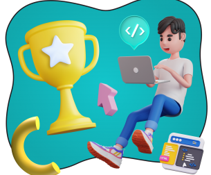 Подготовка к олимпиадам - Школа программирования для детей, компьютерные курсы для школьников, начинающих и подростков - KIBERone г. Витебск