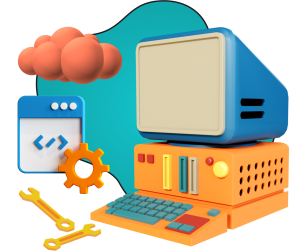 Устройство компьютера. Мы на ты! - Школа программирования для детей, компьютерные курсы для школьников, начинающих и подростков - KIBERone г. Витебск