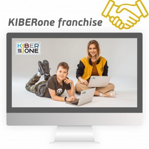 Франшиза KIBERone — в списке лучших по итогам 2019 года - Школа программирования для детей, компьютерные курсы для школьников, начинающих и подростков - KIBERone г. Витебск